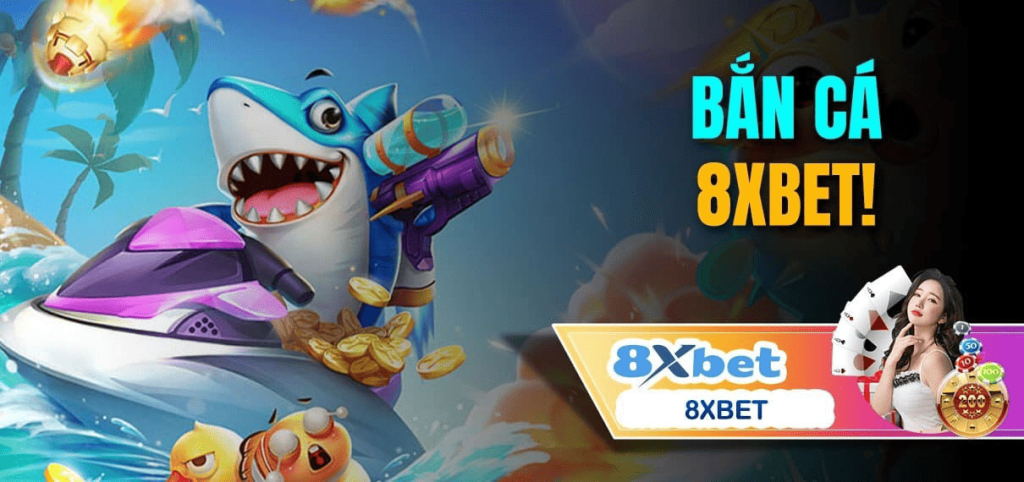 Mẹo chơi bắn cá 8xbet giúp tiết kiệm đạn và tối ưu điểm số
